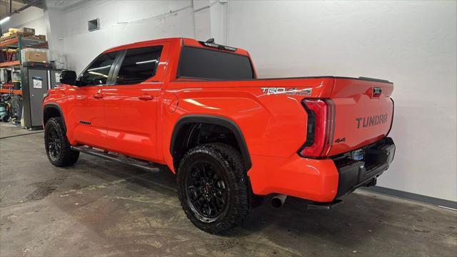 used 2024 Toyota Tundra car, priced at $50,995