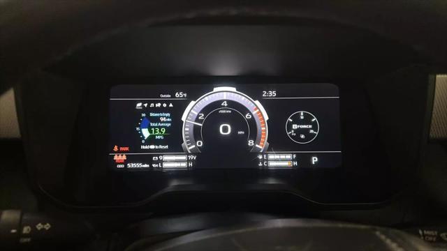 used 2024 Toyota Tundra car, priced at $50,995