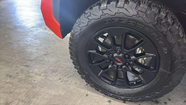 used 2024 Toyota Tundra car, priced at $50,995