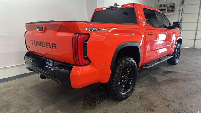 used 2024 Toyota Tundra car, priced at $50,995