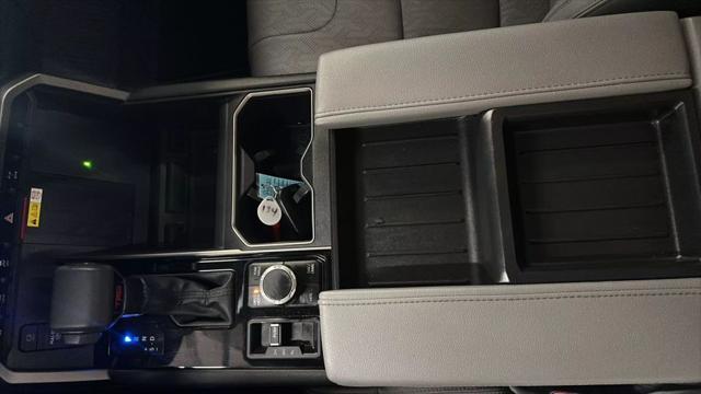 used 2024 Toyota Tundra car, priced at $50,995