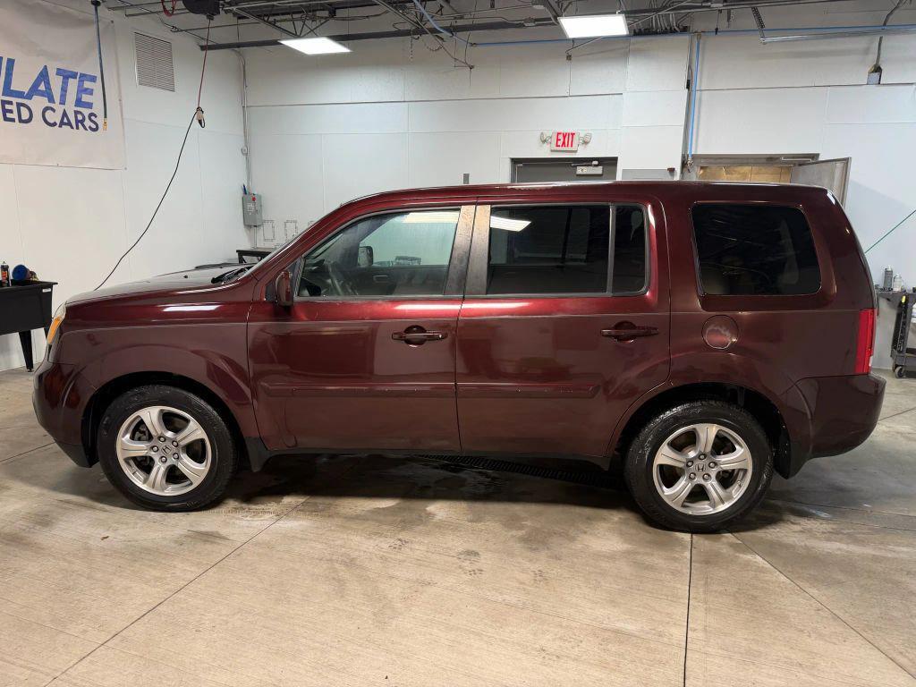 used 2013 Honda Pilot car, priced at $7,995