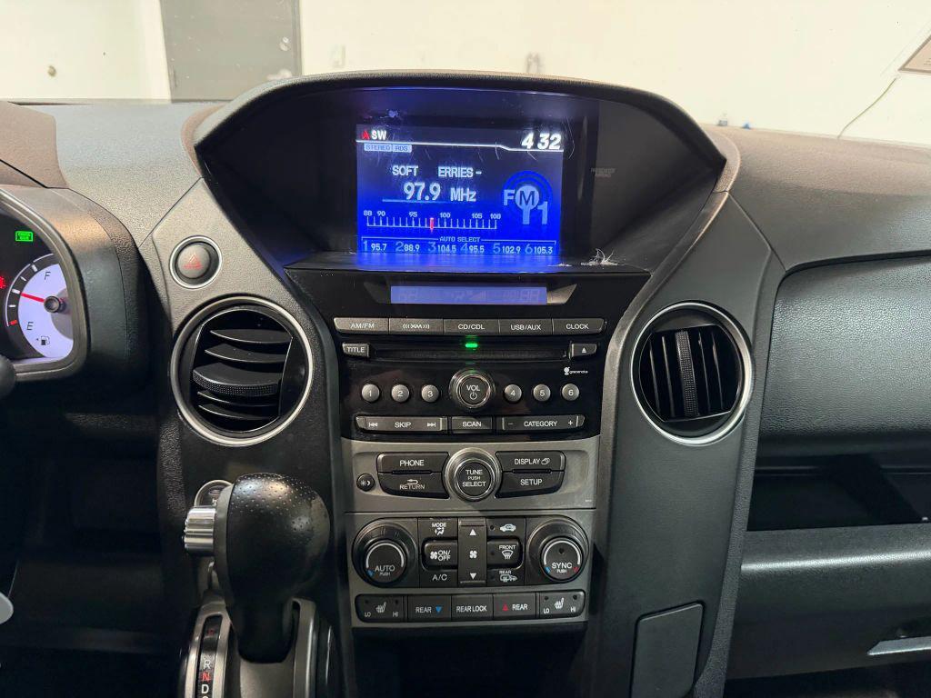 used 2013 Honda Pilot car, priced at $7,995