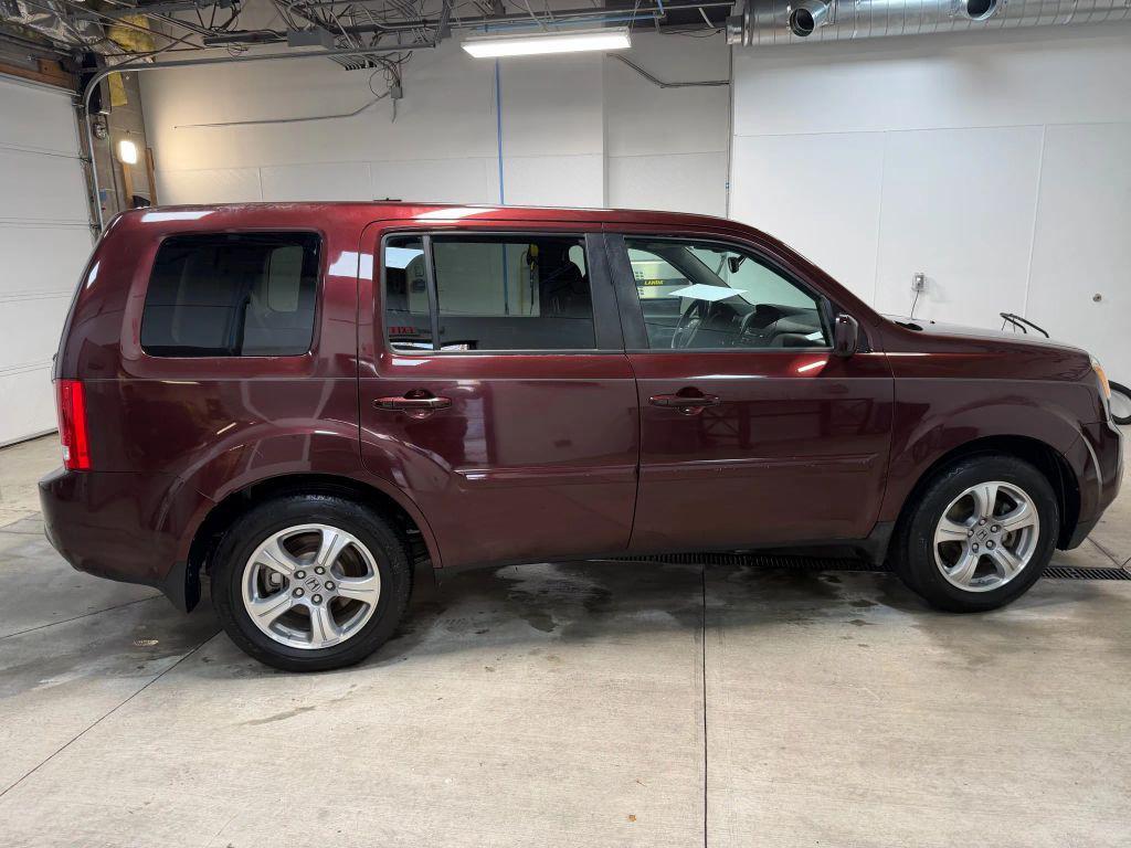used 2013 Honda Pilot car, priced at $7,995