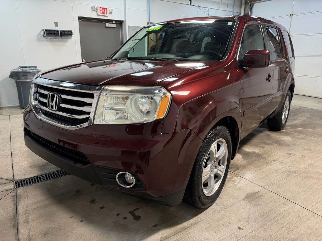 used 2013 Honda Pilot car, priced at $7,995