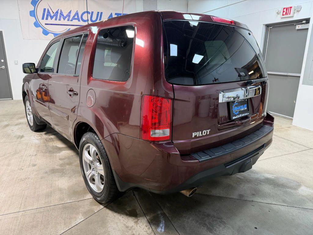 used 2013 Honda Pilot car, priced at $7,995