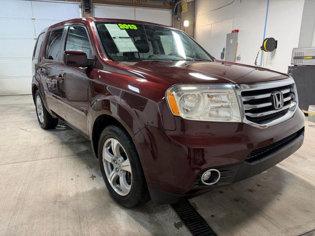 used 2013 Honda Pilot car, priced at $7,995