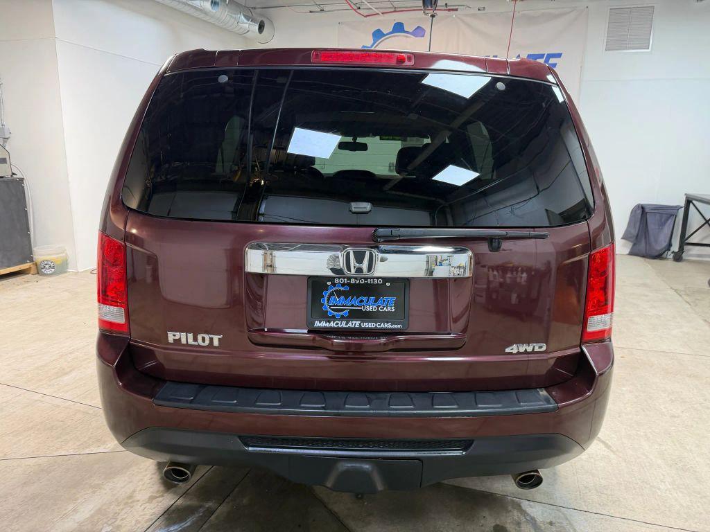 used 2013 Honda Pilot car, priced at $7,995