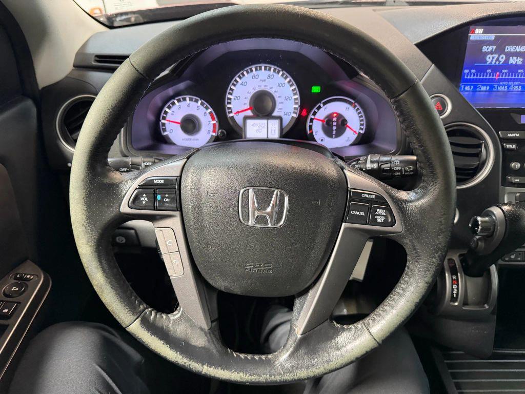 used 2013 Honda Pilot car, priced at $7,995