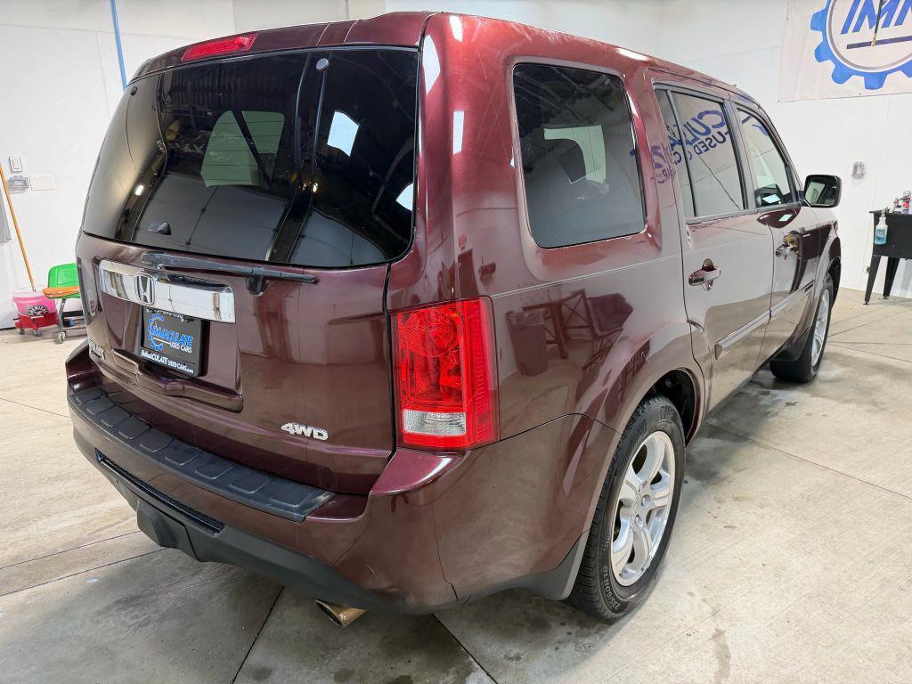 used 2013 Honda Pilot car, priced at $7,995