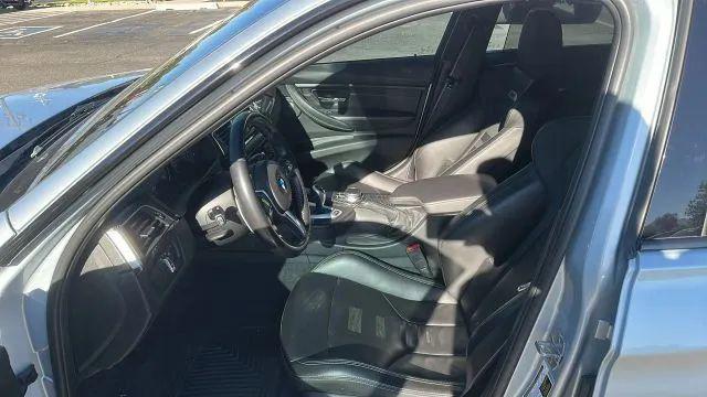 used 2017 BMW M3 car, priced at $55,995
