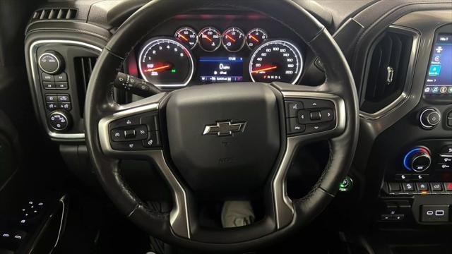 used 2021 Chevrolet Silverado 1500 car, priced at $39,995