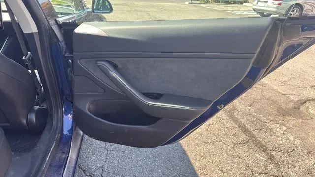 used 2020 Tesla Model 3 car, priced at $21,995