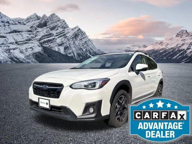 used 2020 Subaru Crosstrek car, priced at $19,124