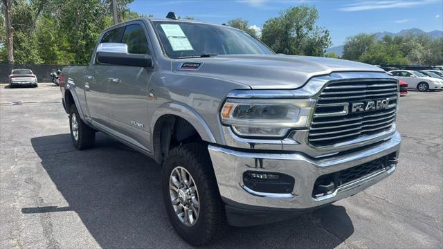 used 2020 Ram 2500 car, priced at $43,311