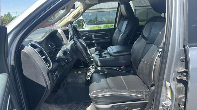 used 2020 Ram 2500 car, priced at $43,311