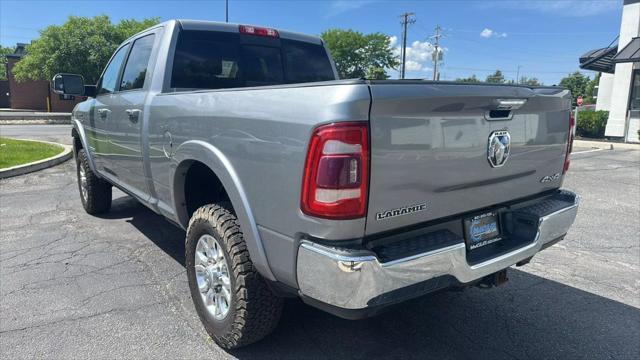used 2020 Ram 2500 car, priced at $43,311