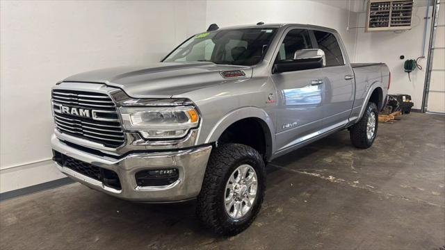 used 2020 Ram 2500 car, priced at $41,995