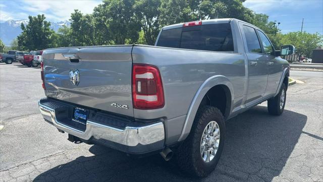 used 2020 Ram 2500 car, priced at $43,311