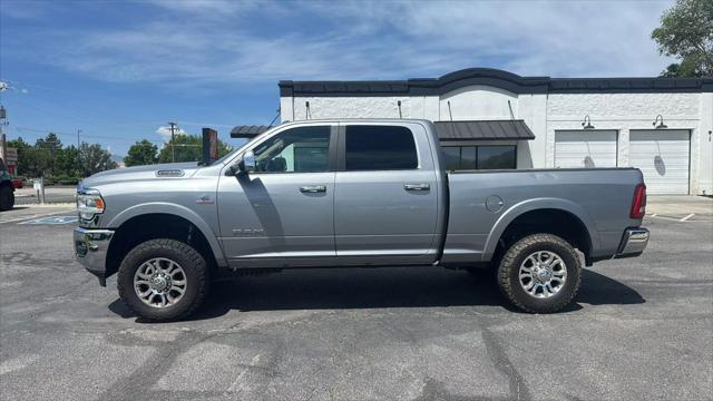 used 2020 Ram 2500 car, priced at $43,311