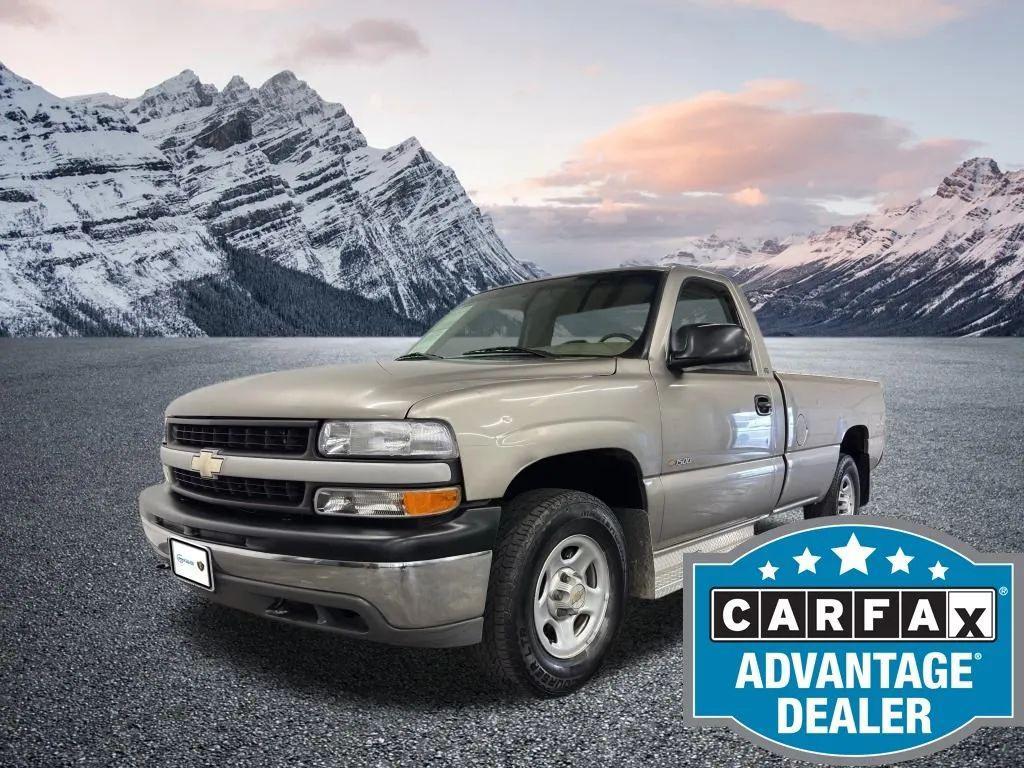 used 2001 Chevrolet Silverado 1500 car, priced at $14,995