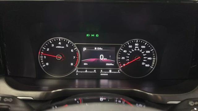 used 2022 Kia Sorento car, priced at $31,335