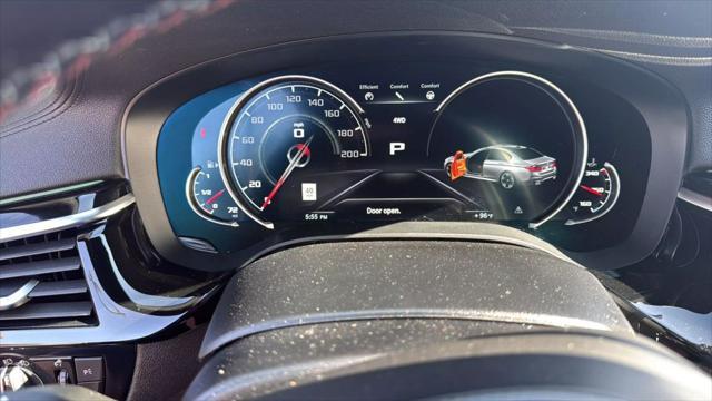 used 2019 BMW M5 car, priced at $54,887
