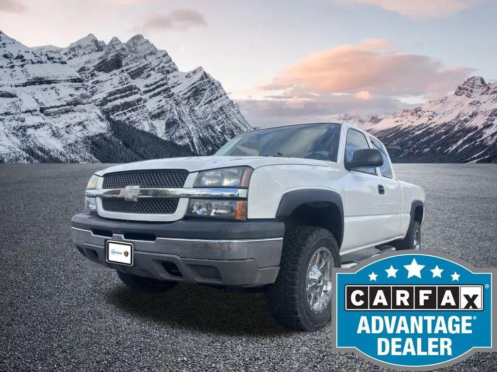 used 2003 Chevrolet Silverado 1500 car, priced at $10,995