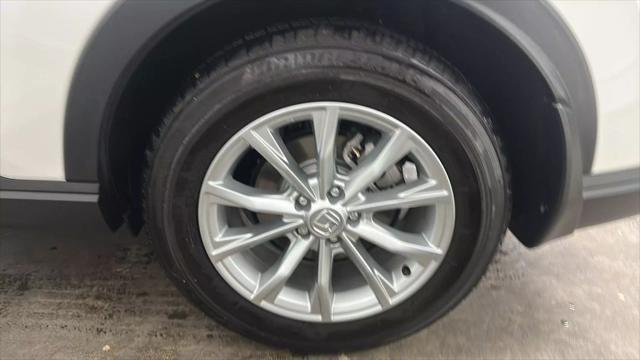 used 2025 Honda CR-V car, priced at $35,653