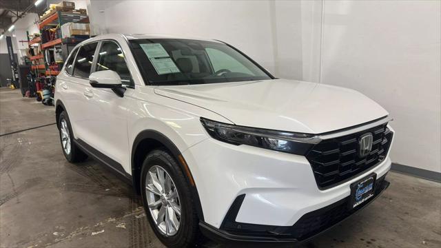 used 2025 Honda CR-V car, priced at $35,653