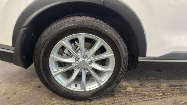 used 2025 Honda CR-V car, priced at $35,653