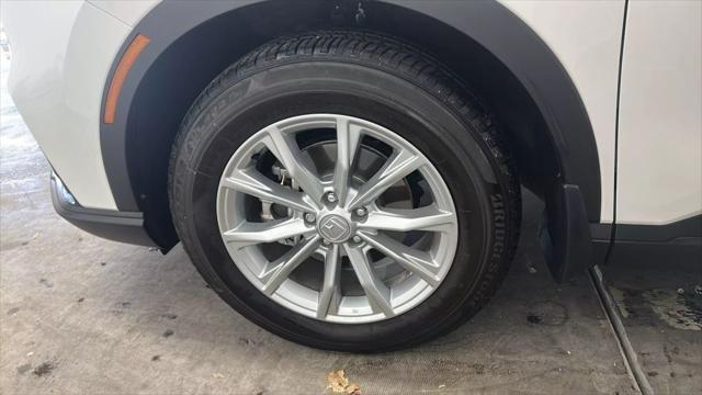 used 2025 Honda CR-V car, priced at $35,653