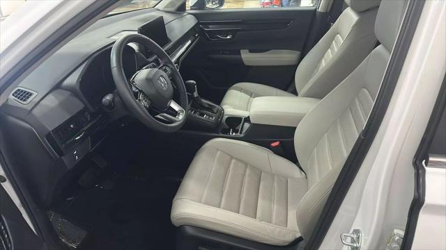 used 2025 Honda CR-V car, priced at $35,653