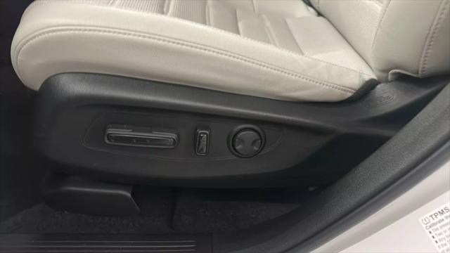 used 2025 Honda CR-V car, priced at $35,653
