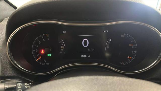 used 2016 Jeep Grand Cherokee car, priced at $10,898