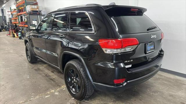 used 2016 Jeep Grand Cherokee car, priced at $10,898
