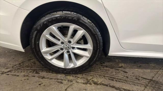 used 2020 Volkswagen Passat car, priced at $16,447