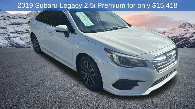 used 2019 Subaru Legacy car, priced at $15,418