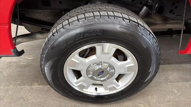 used 2014 Ford F-150 car, priced at $8,449