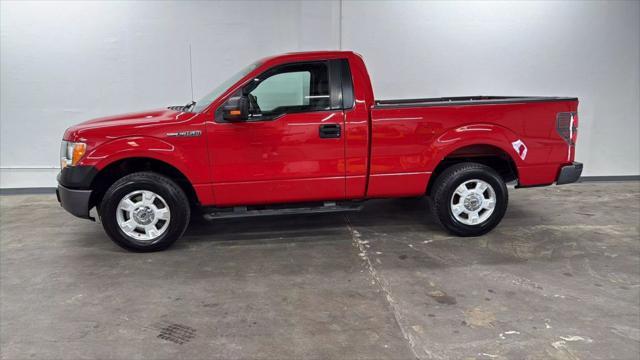 used 2014 Ford F-150 car, priced at $8,449