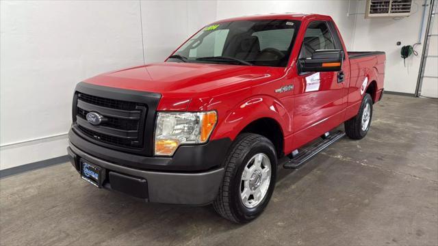 used 2014 Ford F-150 car, priced at $8,449