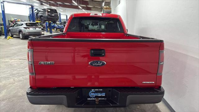 used 2014 Ford F-150 car, priced at $8,449
