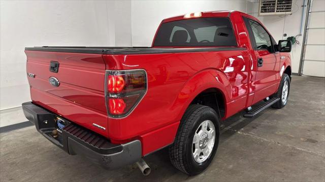 used 2014 Ford F-150 car, priced at $8,449