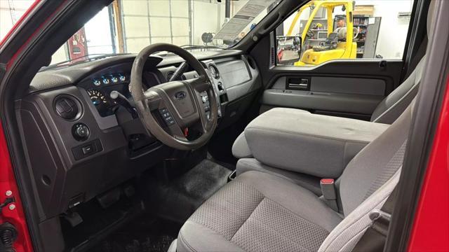used 2014 Ford F-150 car, priced at $8,449