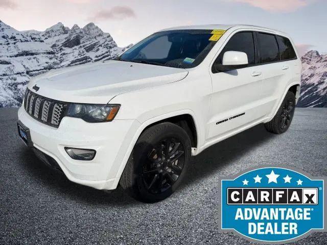 used 2019 Jeep Grand Cherokee car, priced at $19,542