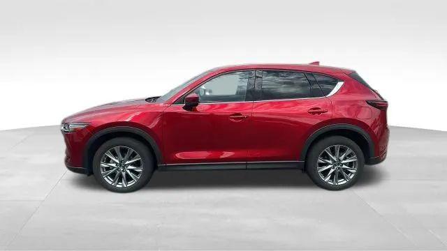 used 2020 Mazda CX-5 car, priced at $24,551