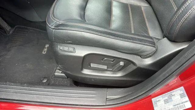 used 2020 Mazda CX-5 car, priced at $24,551