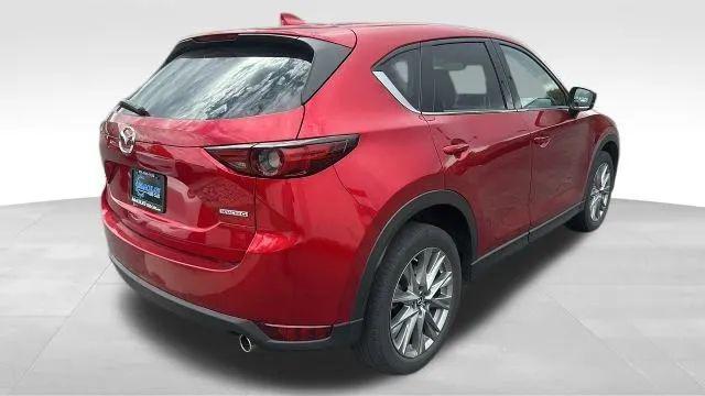 used 2020 Mazda CX-5 car, priced at $24,551