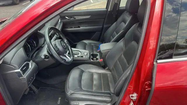 used 2020 Mazda CX-5 car, priced at $24,551