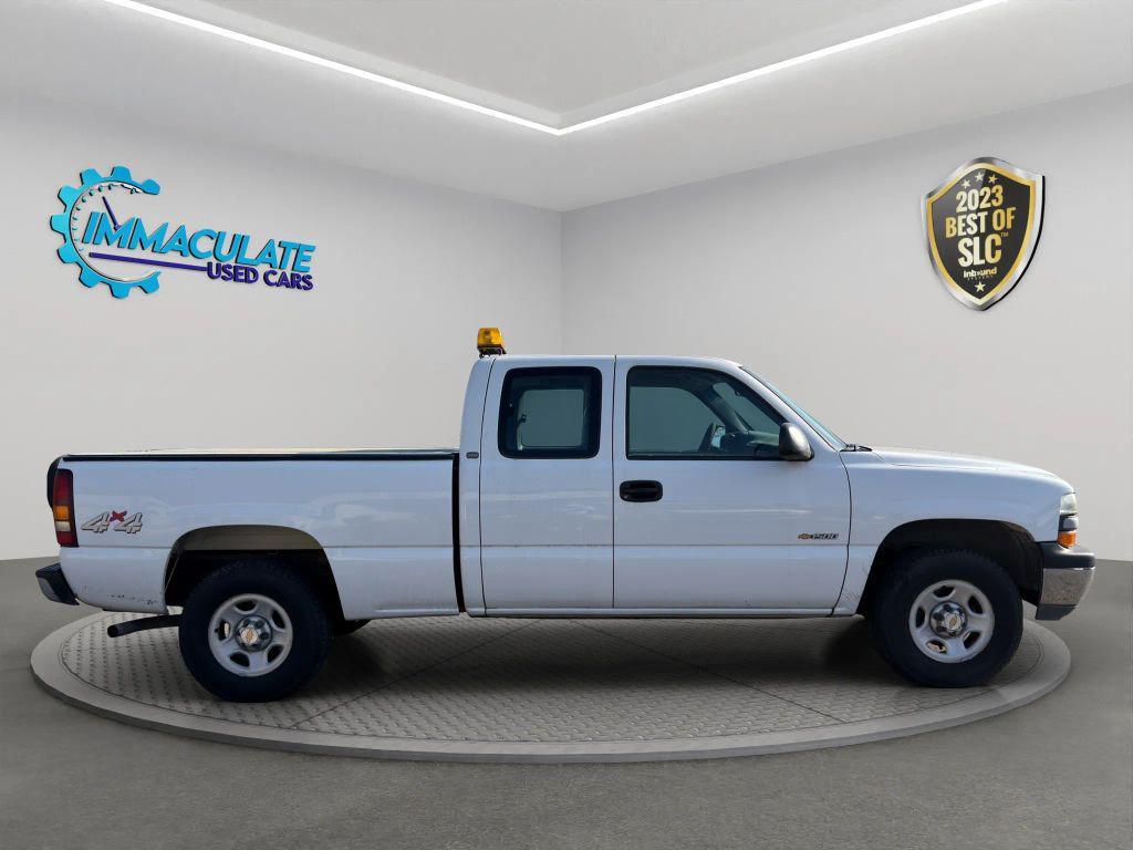 used 2000 Chevrolet Silverado 1500 car, priced at $10,595